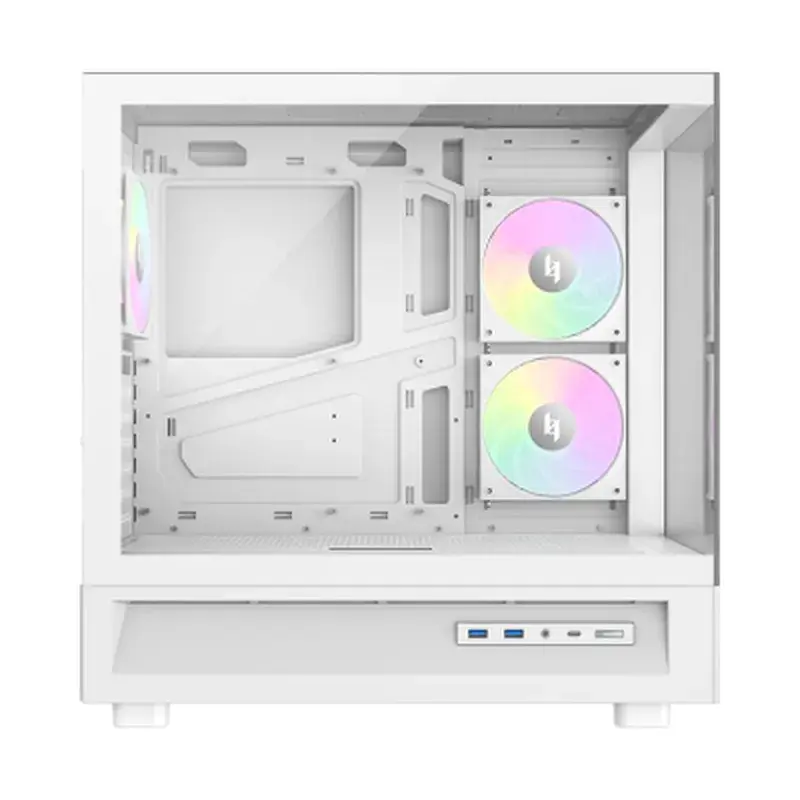 Корпус для ПК Gamemax NEX C51 WH - фото 9