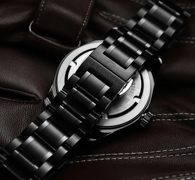 Годинник Carnival Black Jack - фото 14