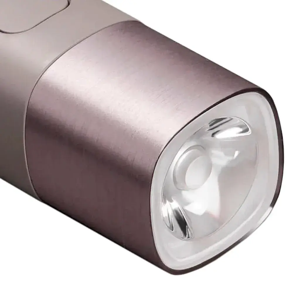 Портативний ліхтарик Xiaomi Solove X3S з функцією Power Bank [Purple] [74873] - фото 2