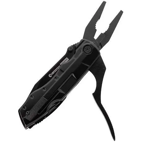 Мультитул Intertool Storm HT-0545 8-в-1 [104914] - фото 5