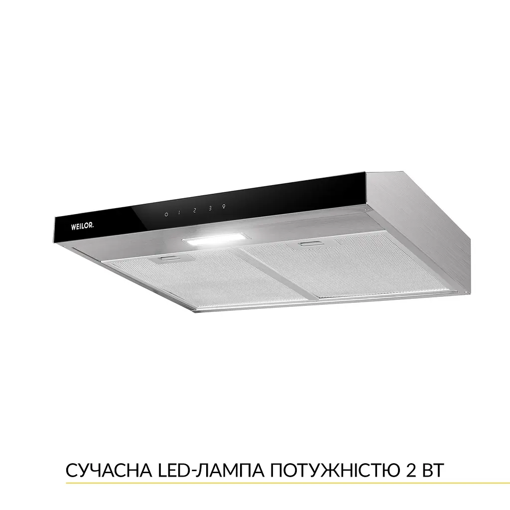 Витяжка плоска WEILOR WPL 6092 I - фото 4