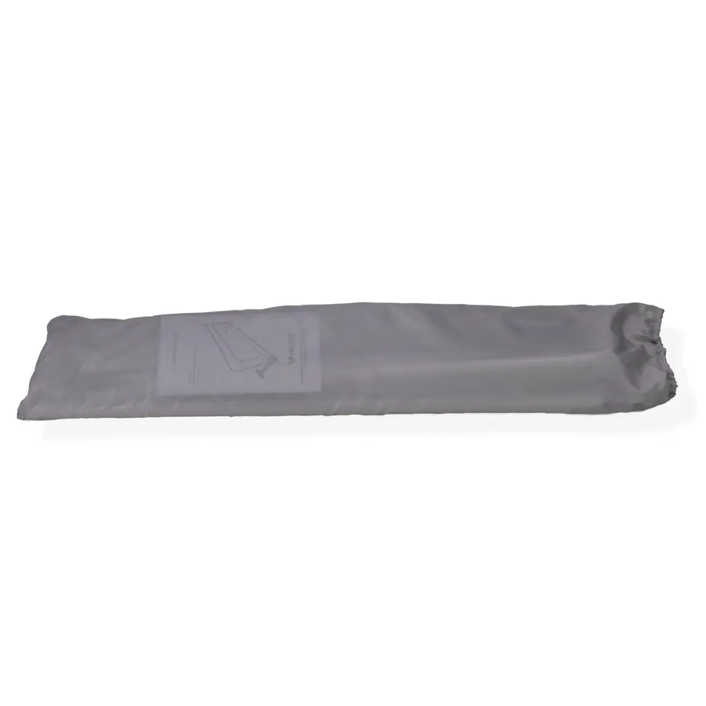 Захисний бар'єр для дітей Velano Wolli, light grey (46167) - фото 9
