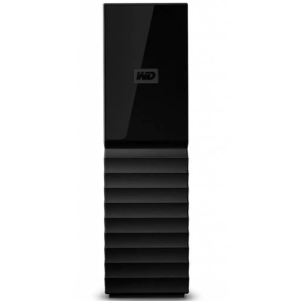 Внешний жесткий диск WD My Book (New) 3.5" 4 ТБ USB 3.0 - фото 2