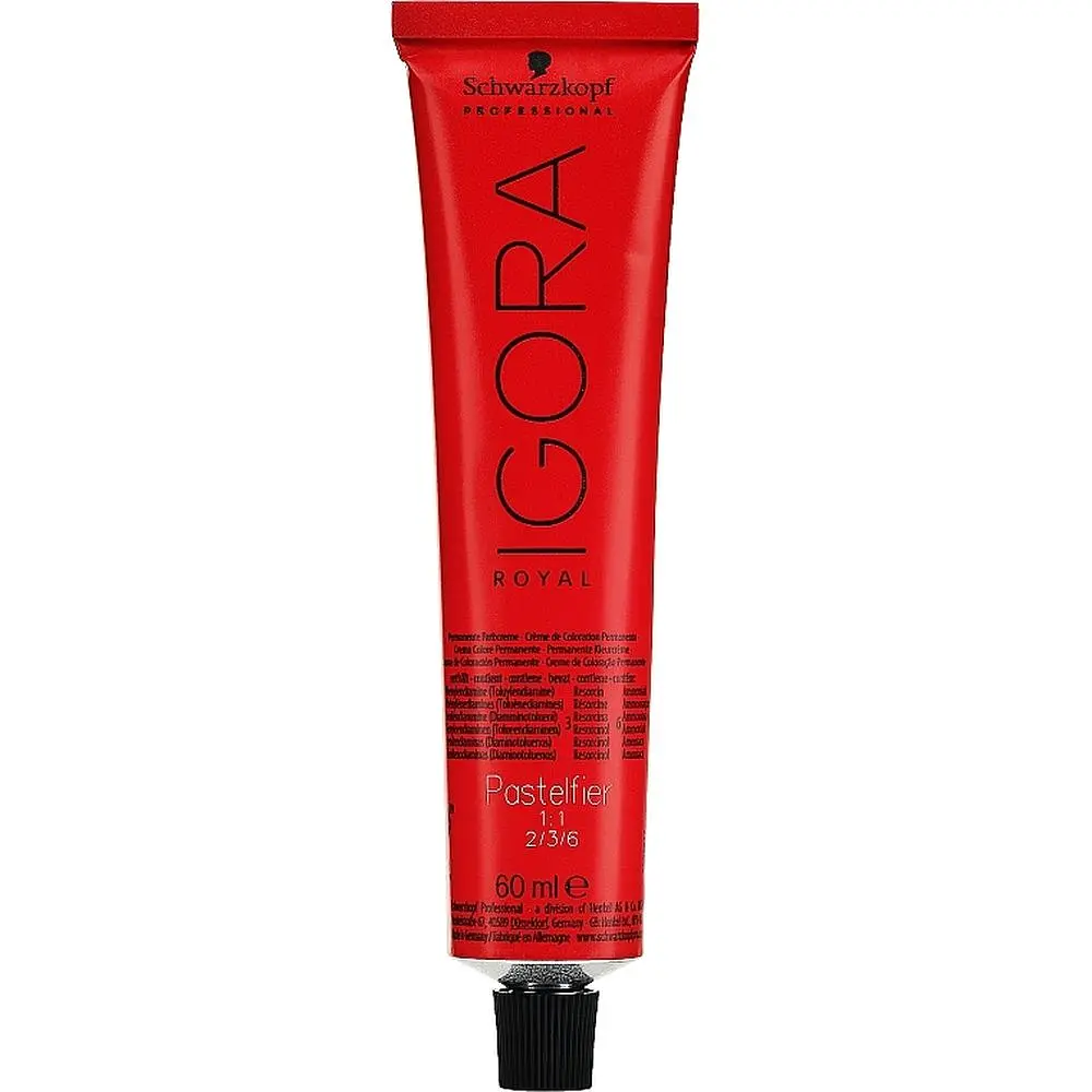 Бустер для смягчения оттенка Schwarzkopf Professional Igora Royal Take Over Pastelfier 60 мл - фото 2