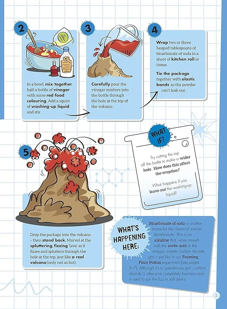 Roald Dahl: George's Marvellous Experiments - фото 3