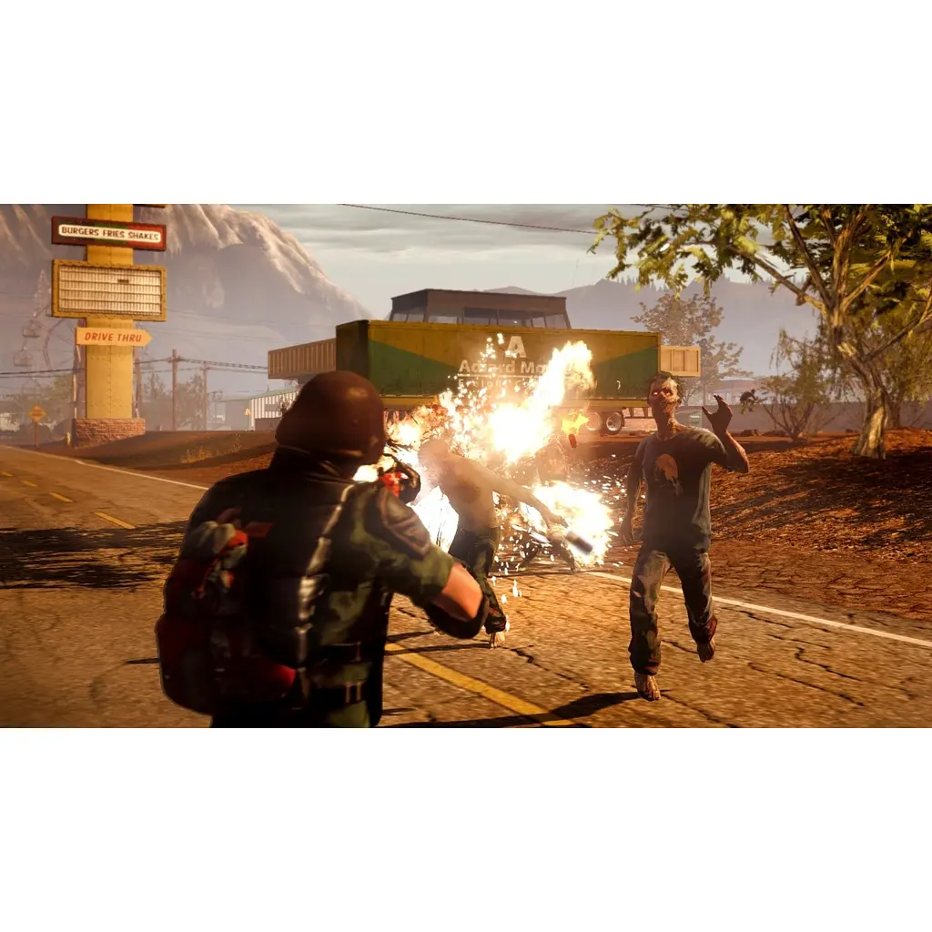 Ключ активації Microsoft State of Decay: Year-One Survival Edition для Xbox One/Series - фото 8