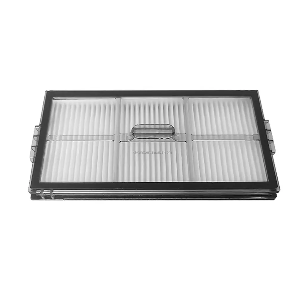 Змінний комплект для робота-пилососа RoboRock Saros 10R/G20s Ultra/Roborock S9 MaxV Slim (17 шт.) - фото 5