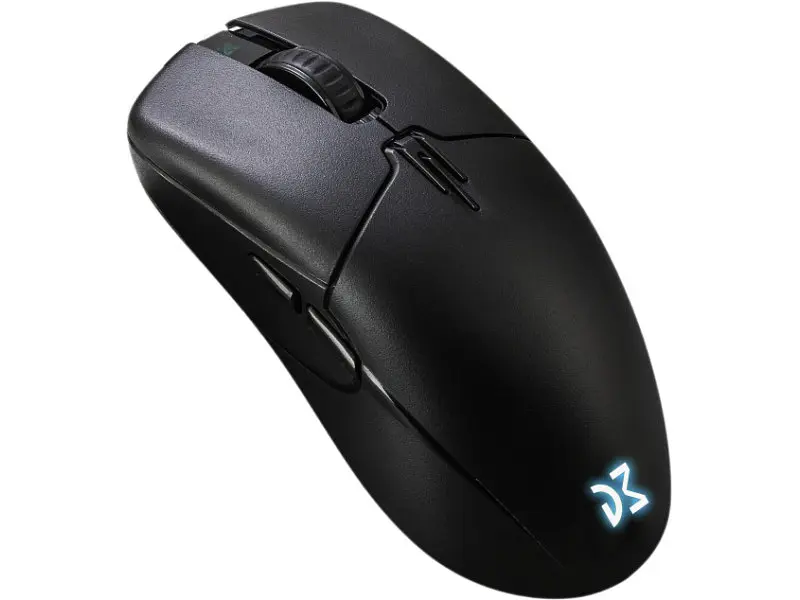 Миша Dream Machines DM7 Switch Duo Wireless Black (DM7_SWITCH_DUO) - фото 2