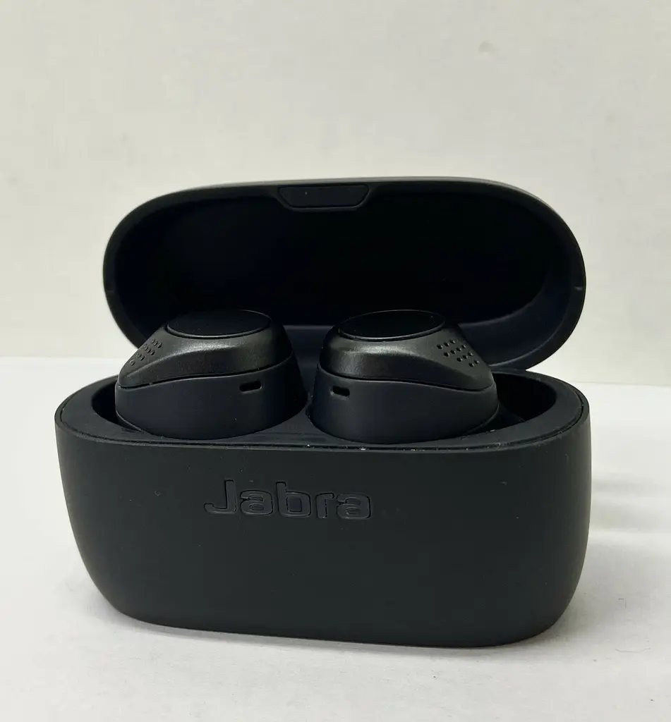 Навушники JABRA Elite Active 75t Titanium Black (100-99091005-60) - фото 5