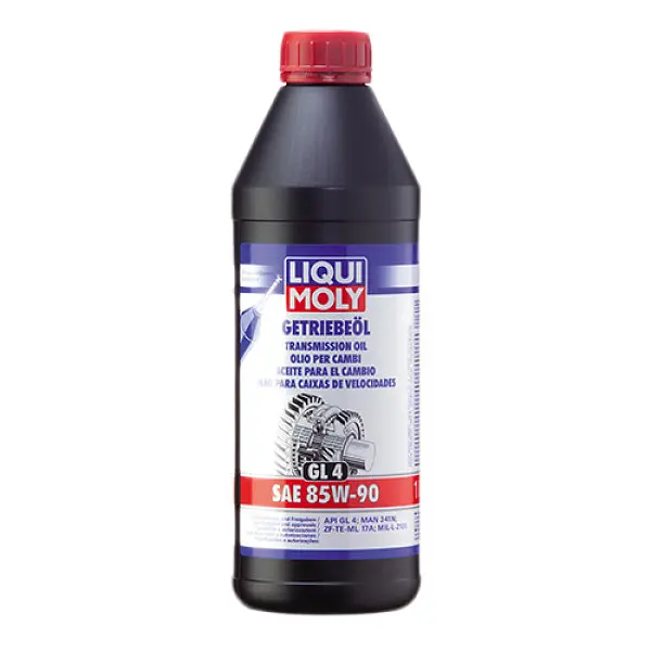 Мінеральна трансмісійна олива - Getriebeoil SAE 85W-90 (GL4) 1л. (1030)