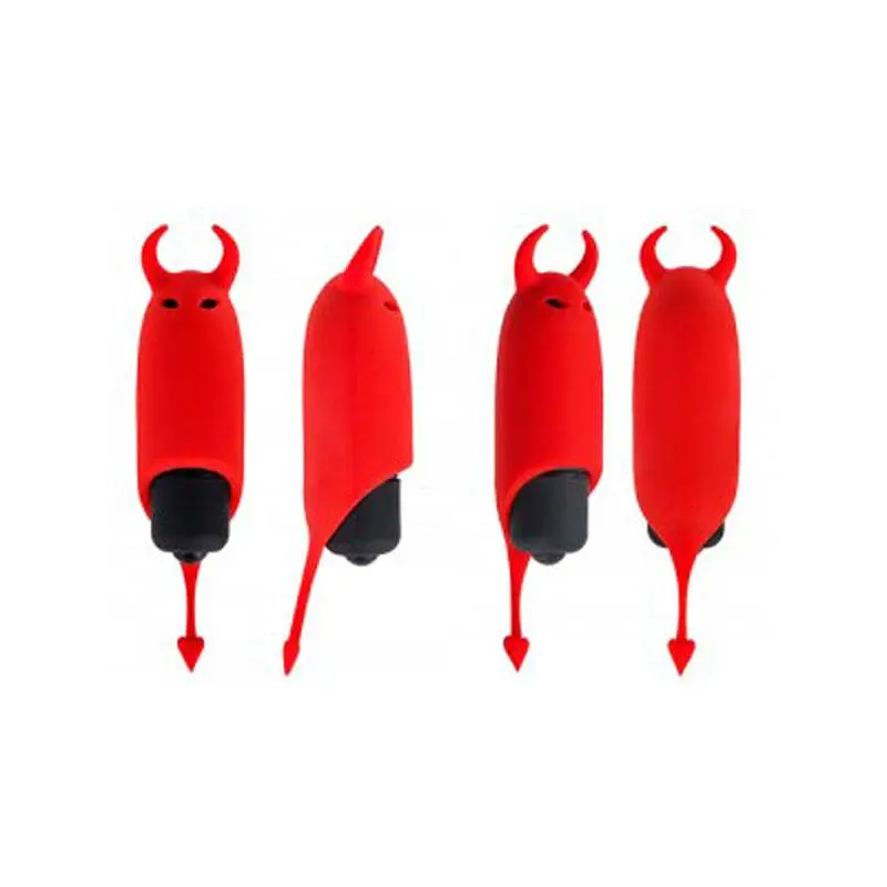 Мінівібратор Adrien Lastic Pocket Vibe Devol Adrien Lastic AD30594 87535 - фото 2