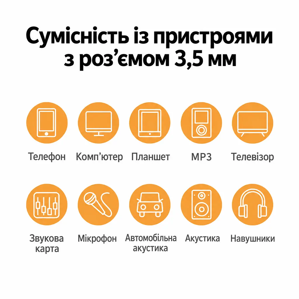 Стереоаудіокабель із підтримкою мікрофона UGREEN AV183 1,5 м AUX 3,5 мм TRRS штекер на 3,5 мм TRRS штекер для передавання голосу потрібні гнізда TRRS із сумісною розводкою подвійне екранування тканинне обплетення тонкі корпуси штекерів космічний сірий (20497) - фото 9