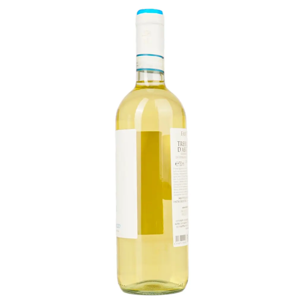Вино Fantini Farnese Trebbiano D'abruzzo белое сухое 12% 0.75 л (839) - фото 4