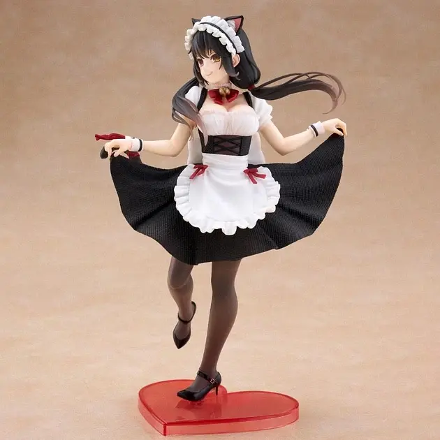 Фигурка Taito Tokisaki Kurumi Date A Live Куруми Токисаки Рандеву с жизнью 18 см T TK DL S 18 - фото 3