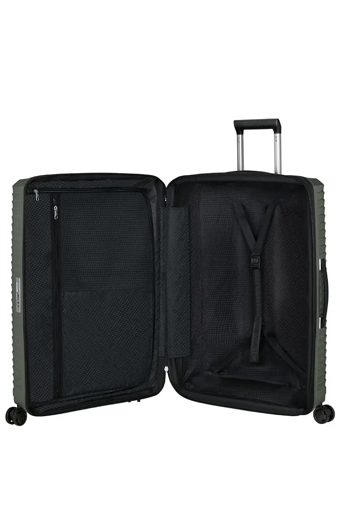 Валіза 75 См Samsonite UPSCAPE KHAKI 75x51x30(33) KJ1*14003 - фото 9