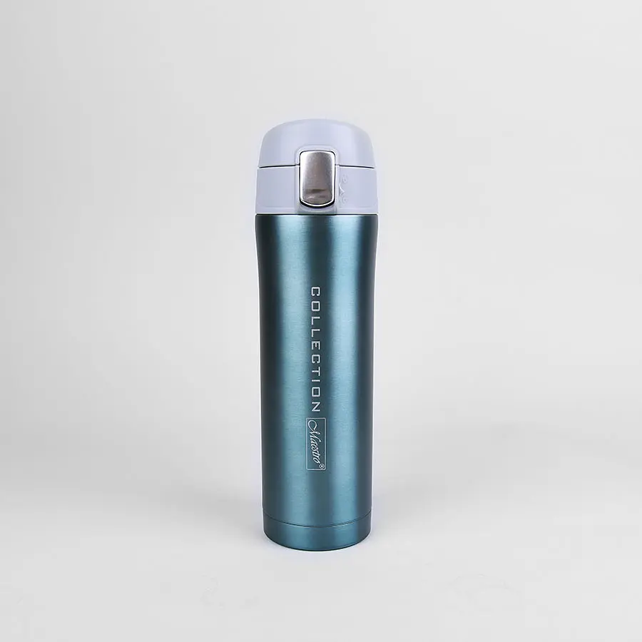 Термокружка Maestro MR-1641-45-BLUE 450 мл синя