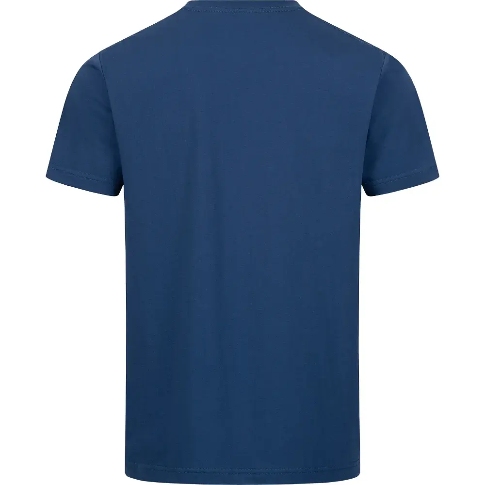 Футболка Blaser Active Outfits Badge T 24 XL Синій - фото 2
