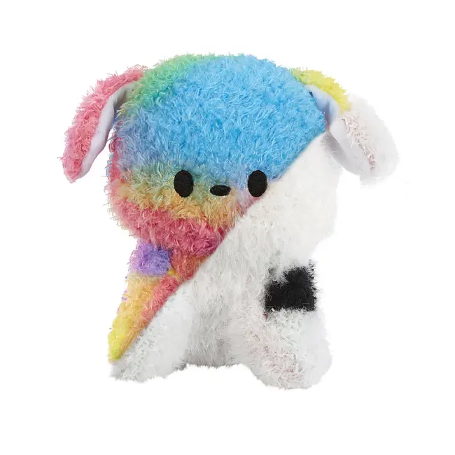 М'яка іграшка-антистрес Песик 511601 Fluffie Stuffiez Small plush (6900007481847) - фото 2