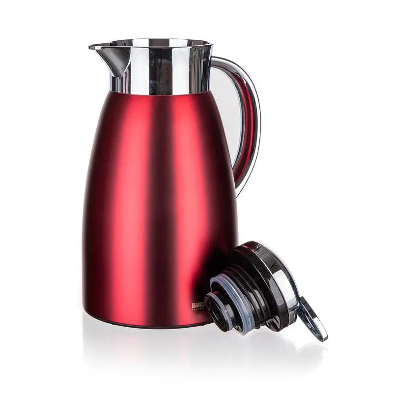 Термос Banquet Metallic Red, 1,5 л - фото 5