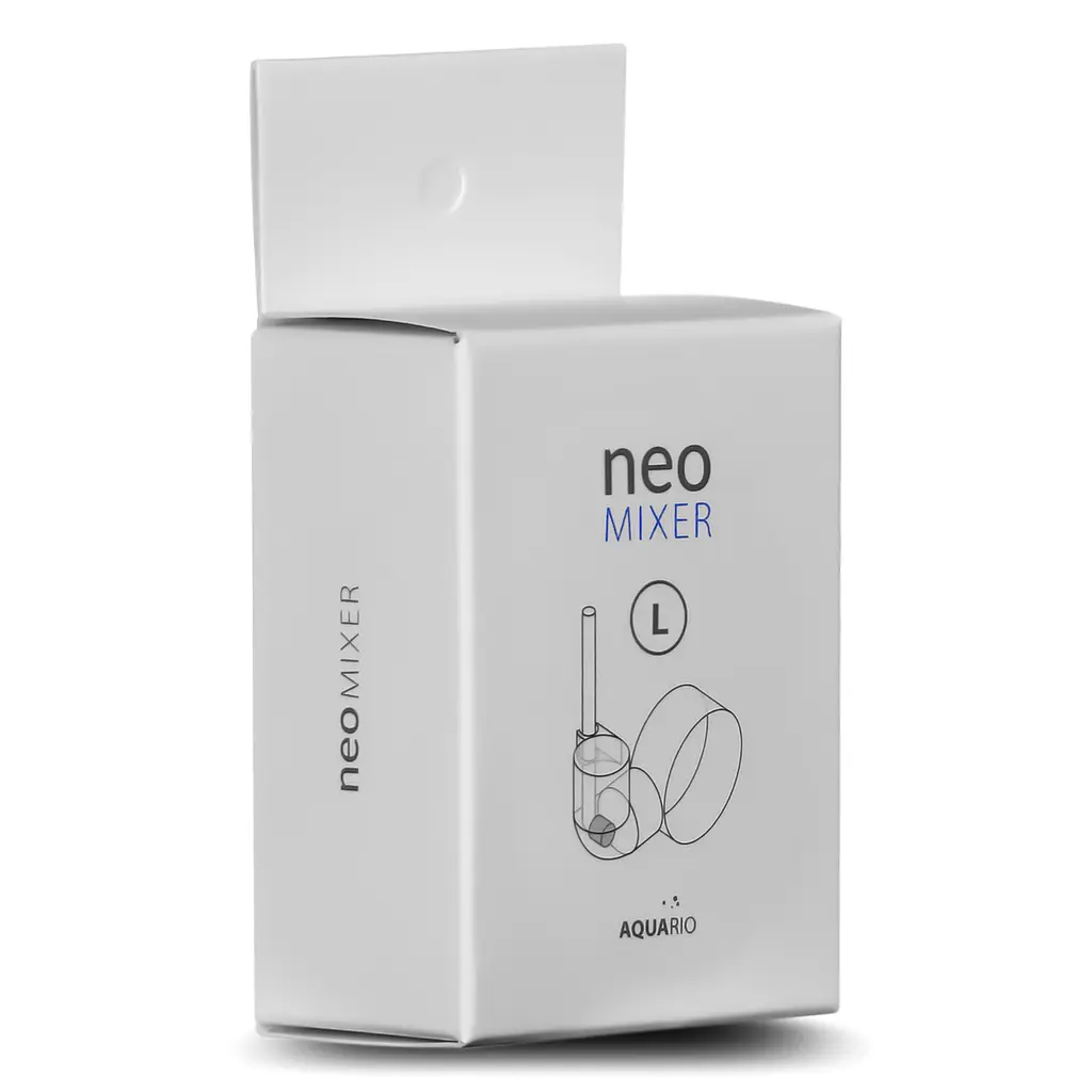 Реактор CO2 Aquario Neo Mixer M CO2 Reactor 12/16мм до 250л. - фото 8