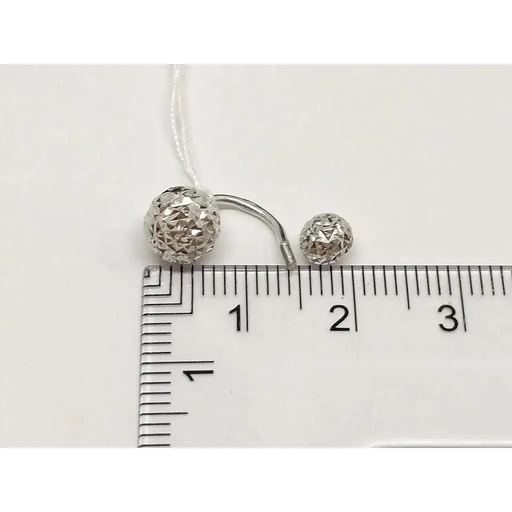 Золотые серьги Favoritum. 210336_7_Б_А - фото 4