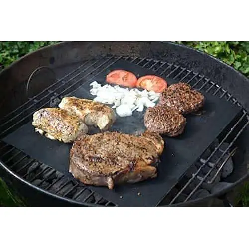 Коврик для приготовления на гриле Grilli Grill Mat 40x50 см (777443) - фото 6