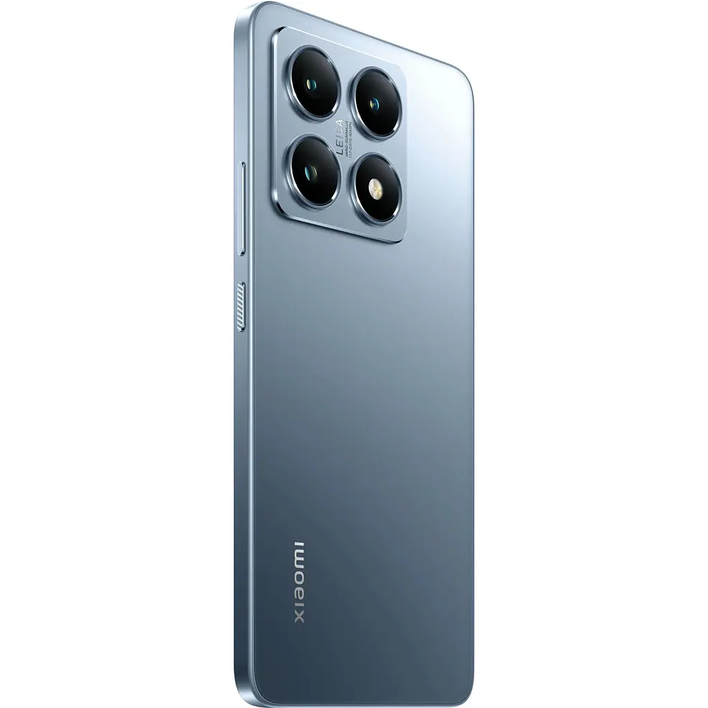 Смартфон Xiaomi 14T Pro 12/512Gb Titan Blue (Global Version) NFC (no charger) - фото 6