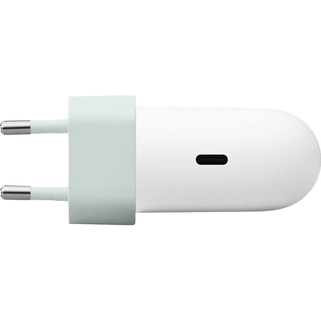 Мережевий зарядний пристрій Google Pixel 45W USB-C White (GA05732-EU) [136944] - фото 3