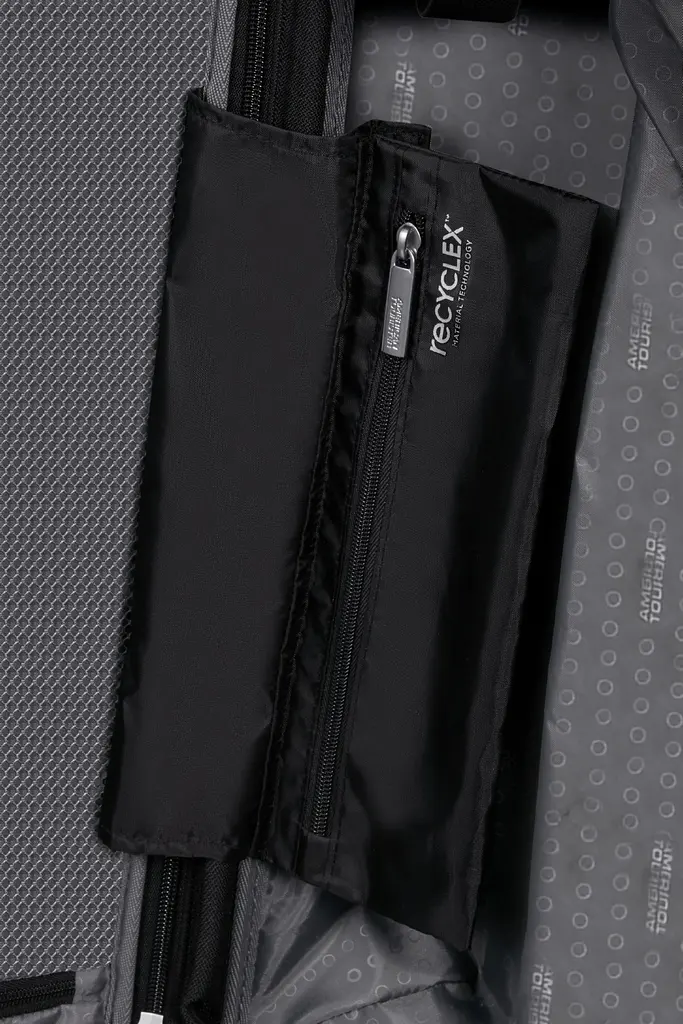 Валіза 55 См American Tourister STARVIBE BLACK 55x40x20(23) MD5*09002 - фото 10