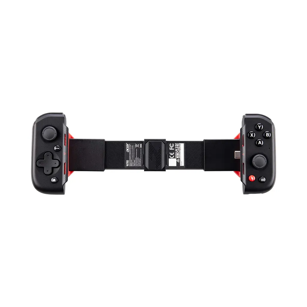 Геймпад джойстик Acer Nitro NGR400 Mobile Gaming Black - фото 8