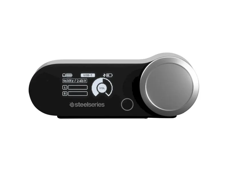 Навушники з мікрофоном SteelSeries Arctis Nova Pro Wireless P White (61526) - фото 6