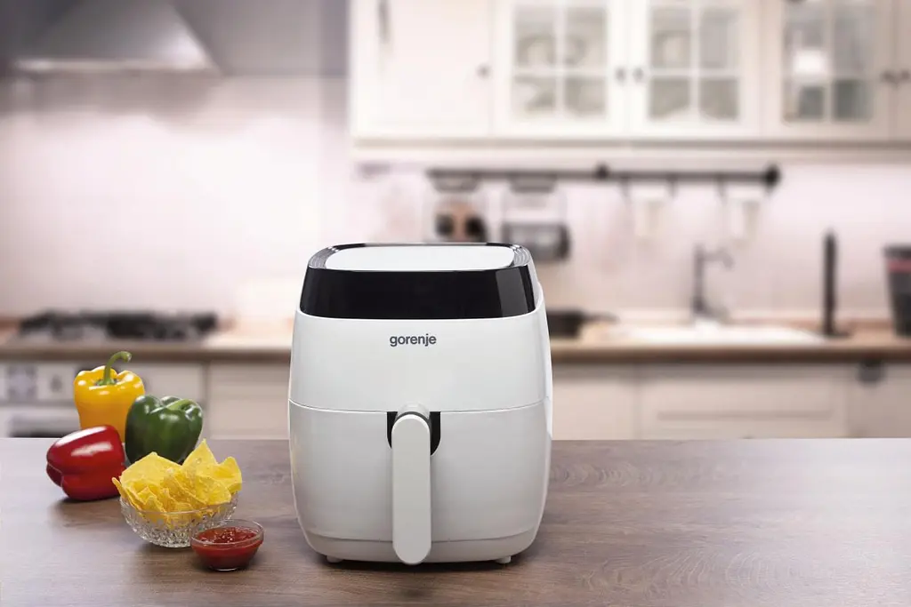 Мультипіч Gorenje 1400Вт 3.5л 9 програм пластик білий - фото 8