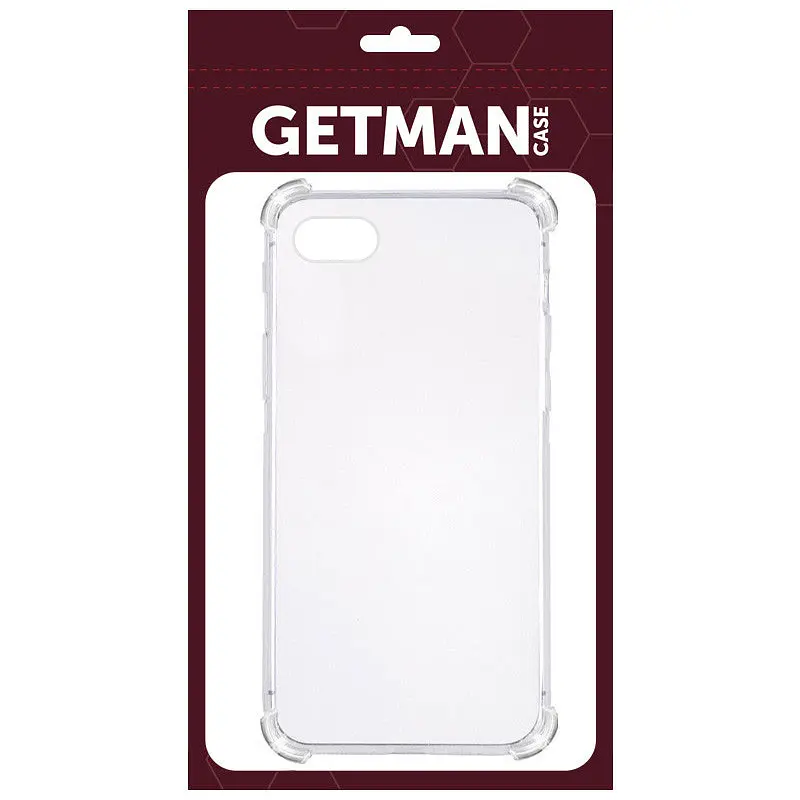 TPU чехол Getman Ease logo усиленные углы для Apple iPhone 6/6s plus (5.5) - фото 2
