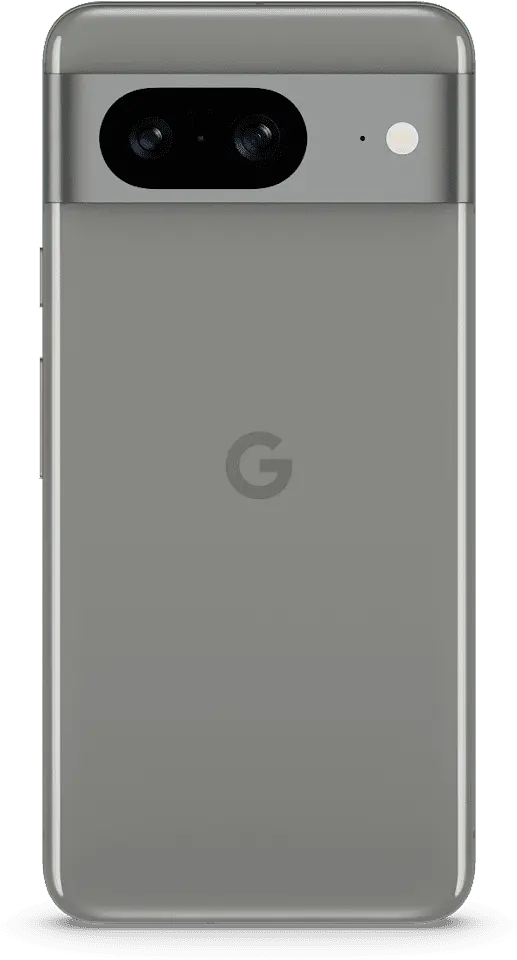 Смартфон Google Pixel 8 8/128GB Hazel US - фото 2