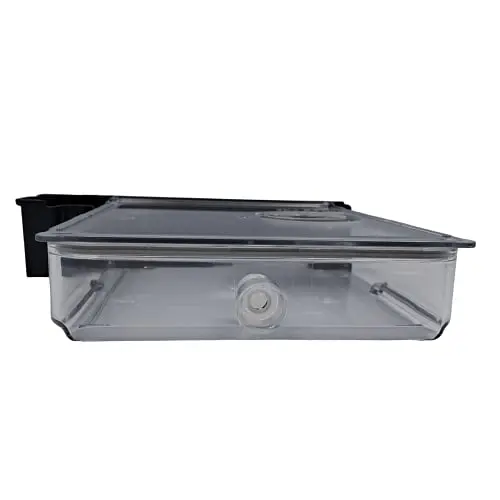 Часть корпуса (контейнер для воды) для микроволновки Panasonic F060QBH70BP - фото 3