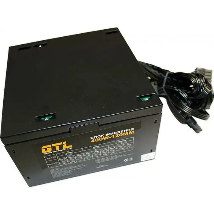 Блок питания GTL 400W (GTL-400-120) - фото 2