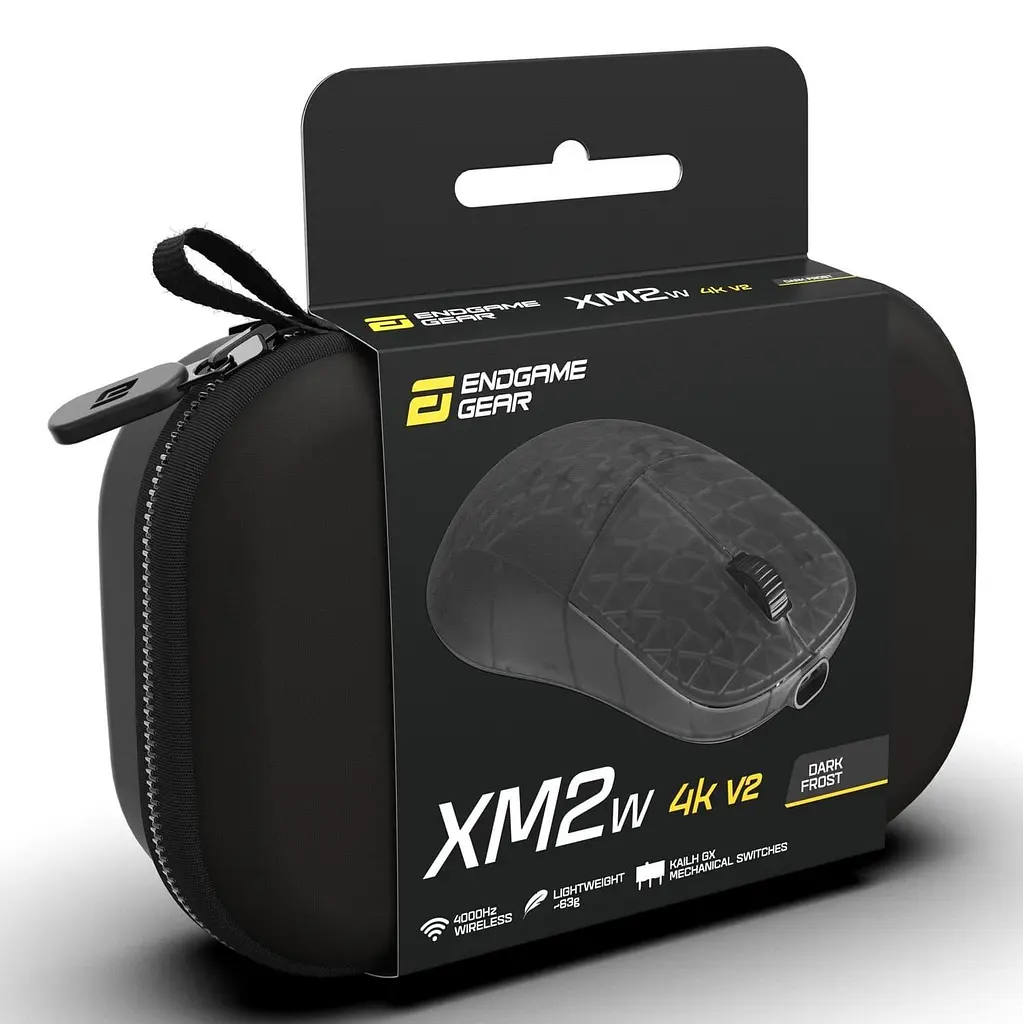 Миша ENDGAME GEAR XM2w 4k v2 Black (Transparent) (PGW-EG-MOU-081) - фото 15