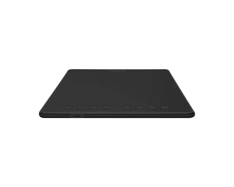 Huion Графічний планшет 8.7"x5.4" H950P, microUSB, чорний - фото 5