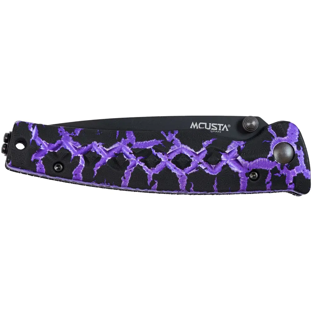 Ніж Mcusta Katana Purple Haze - фото 3