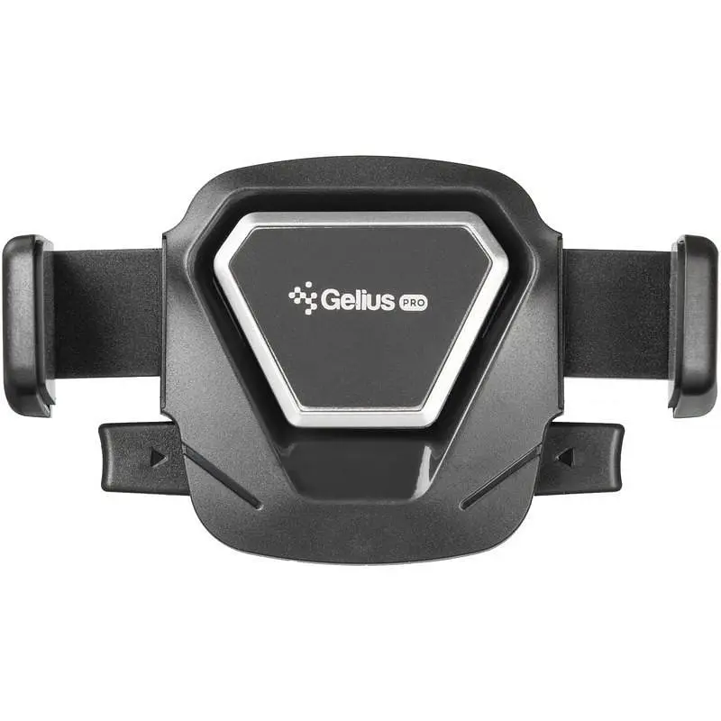 Автомобільний тримач для телефону Gelius GU-CH001 Black - фото 7