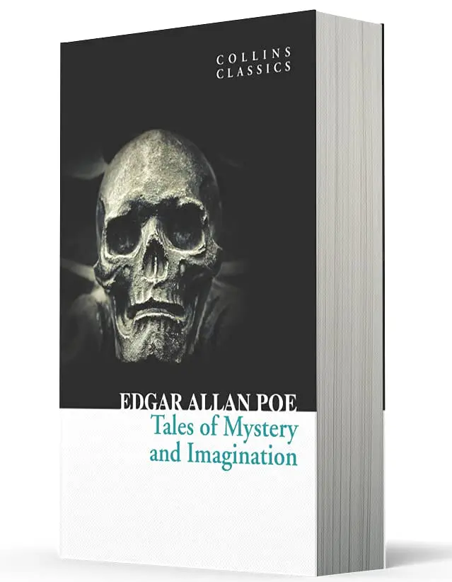 Tales of Mystery and Imagination - фото 3