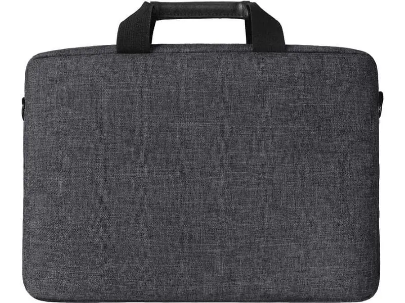Сумка для ноутбука Grand-X SB-138 14″ Dark Grey (SB-138D) - фото 3