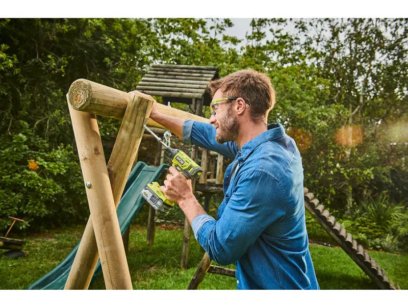 Гайкокрут Ryobi R18ID2-0 - фото 5