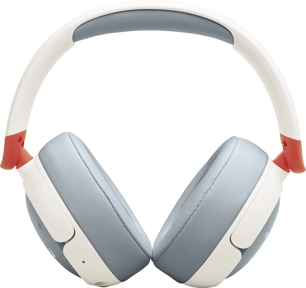 Наушники с микрофоном JBL Junior 470NC White (JBLJR470NCWHT) - фото 2