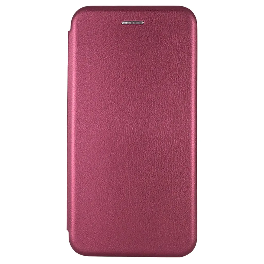Чохол до мобільного телефона BeCover Exclusive ZTE Blade V50 Vita Red Wine (712195) - фото 4