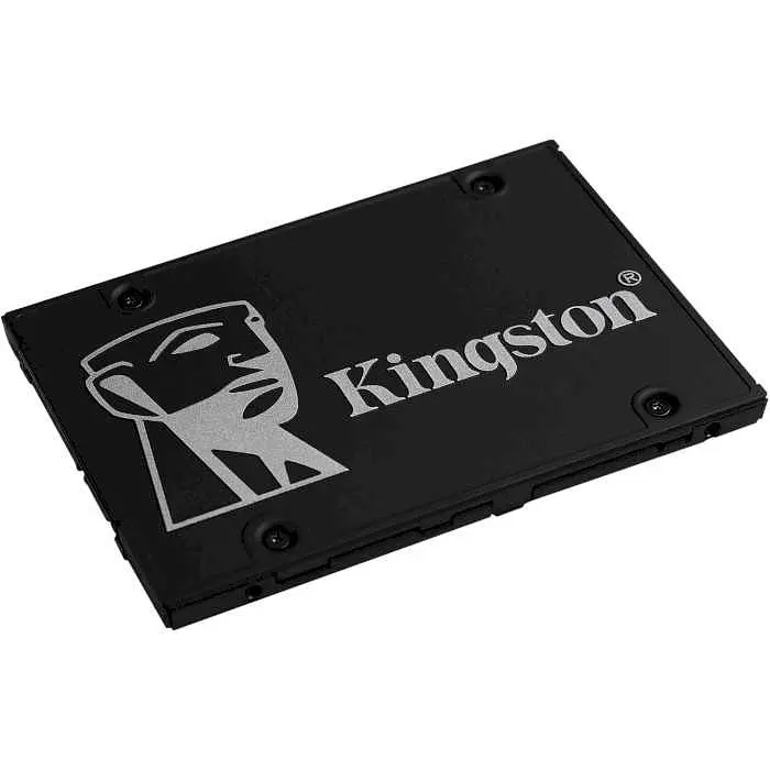 Накопичувач SSD Kingston Sata 2.5" 2Tb KC600 (SKC600/2048G) - фото 2