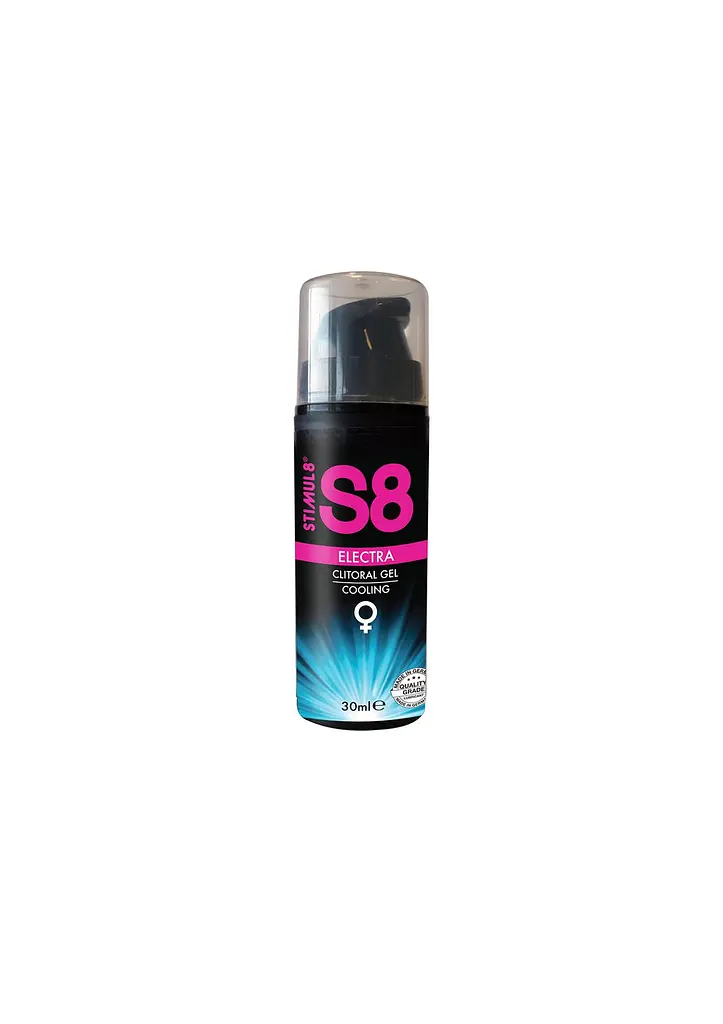 Гель/спрей охолоджуючий дл клітора S8 Cooling Clitoral Gel 30ml SCALA 30-97417-30-541 98883