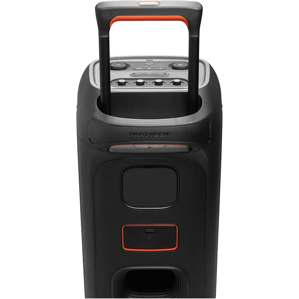 Акустична система JBL PartyBox Stage 320 Black (JBLPBSTAGE320EP) - фото 6