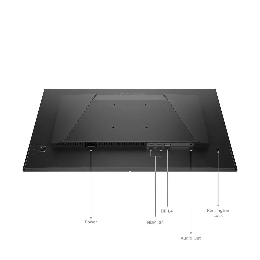 Монітор Lenovo 26.5" Legion Pro 27Q-10 QD-OLED QHD OLED 280Hz (67E1GAC1UA) - фото 7