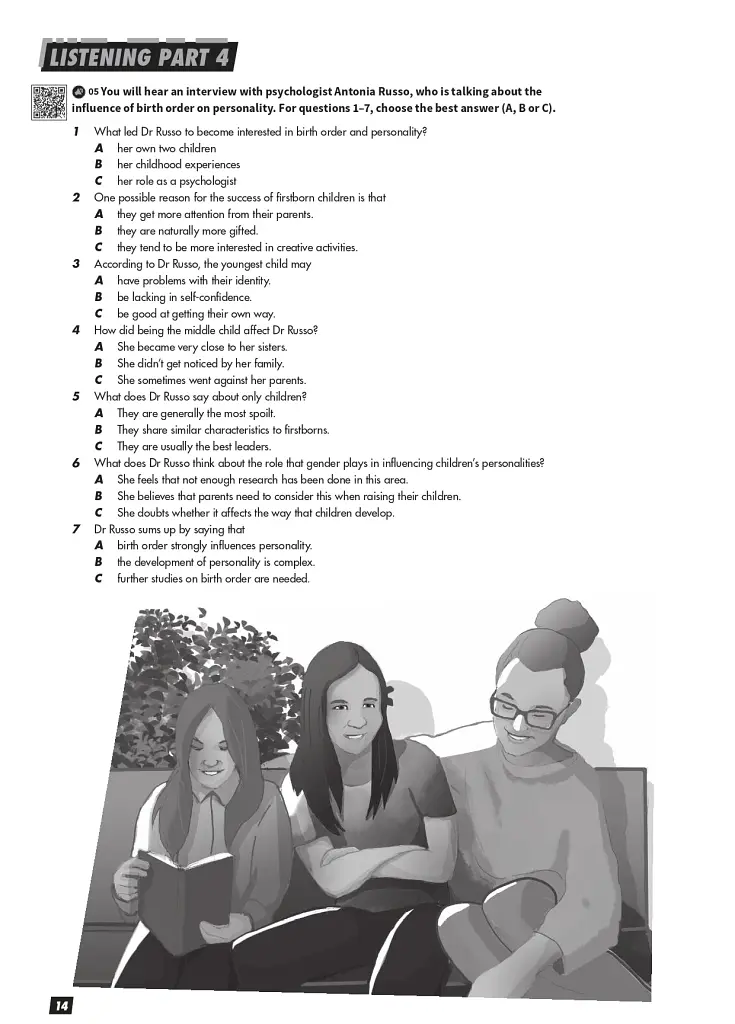 Open World First Workbook without Answers with Audio Download - фото 8